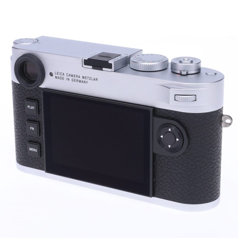 Leica M11 シルバー・クローム 20203