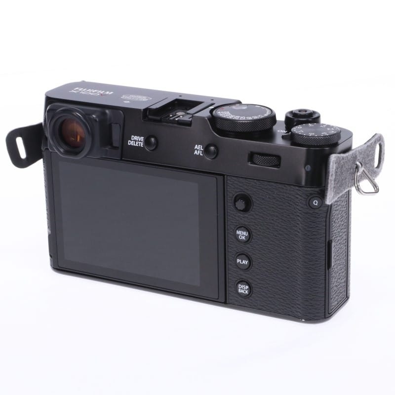 FUJIFILM X100V ブラック