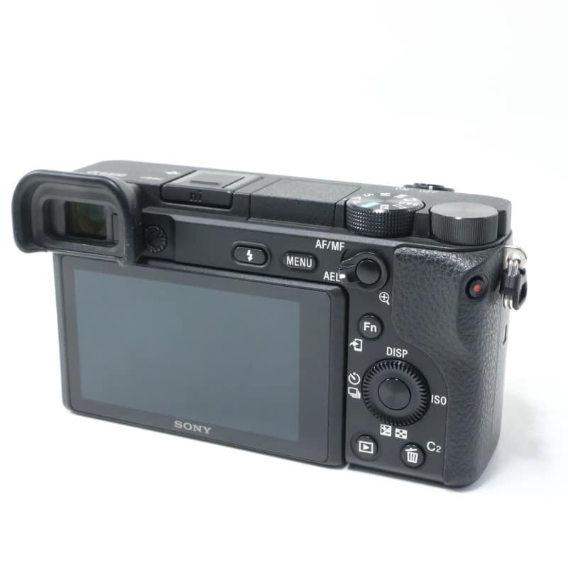 α6400 ボディ ブラック ILCE-6400B