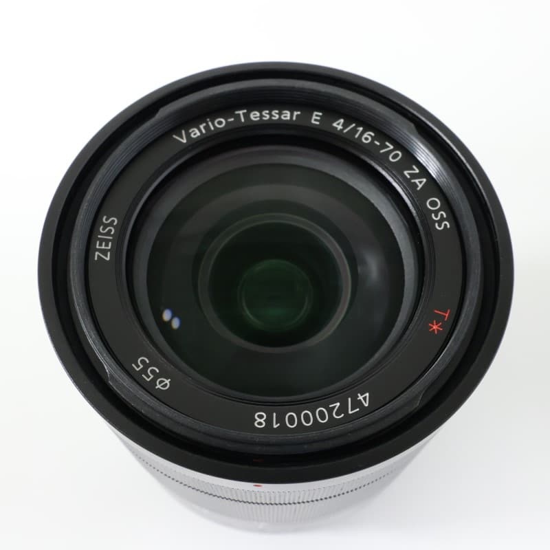 Vario-Tessar T* E 16-70mm F4 ZA OSS SEL1670Z