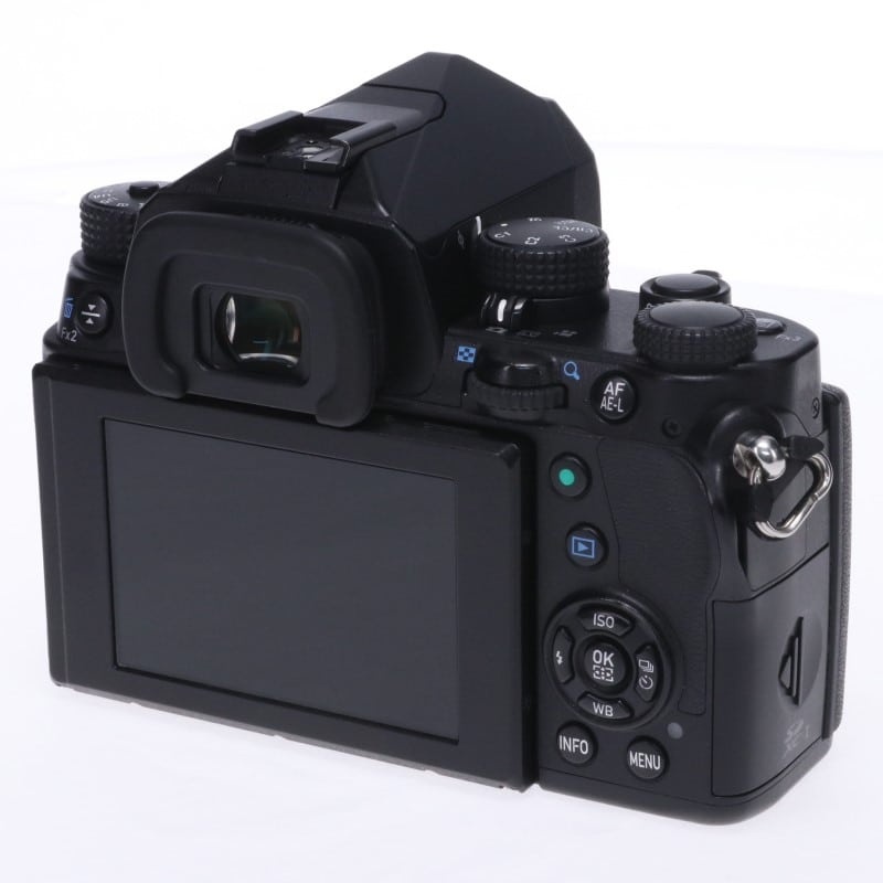 PENTAX KP ボディキット ブラック