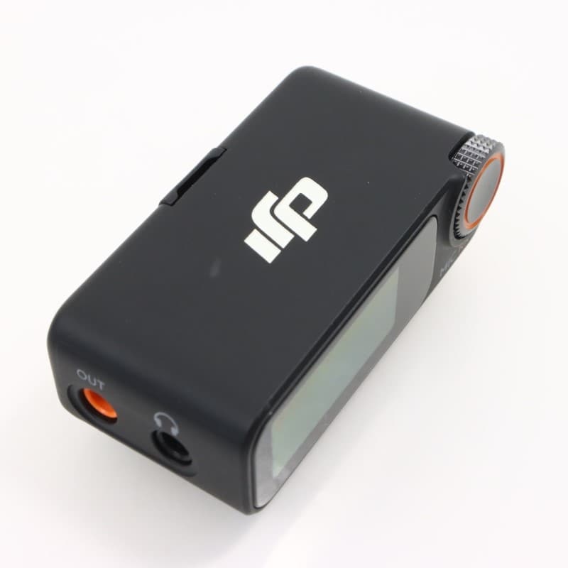 DM1021 [DJI Mic 2 (トランスミッター×2 + レシーバー×1 + 充電ケース)]