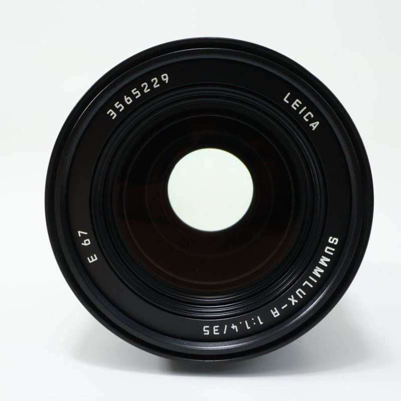 ズミルックス R 35mm F1.4 Rカム