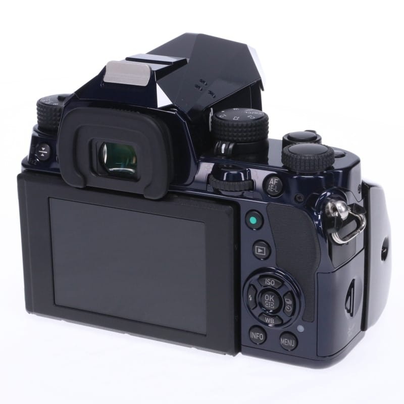 PENTAX KP J limited ボディ Dark Night Navy