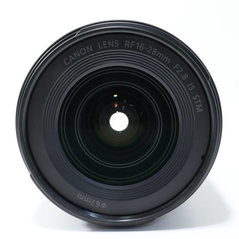 RF16-28mm F2.8 IS STM
