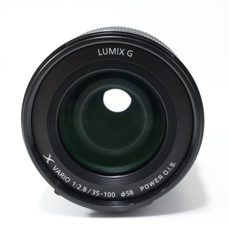 LUMIX G X VARIO 35-100mm / F2.8 II / POWER O.I.S. H-HSA35100