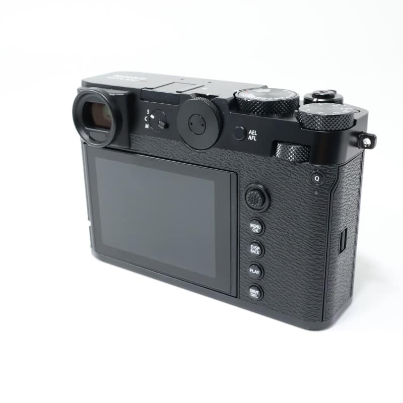 FUJIFILM GFX100RF ブラック
