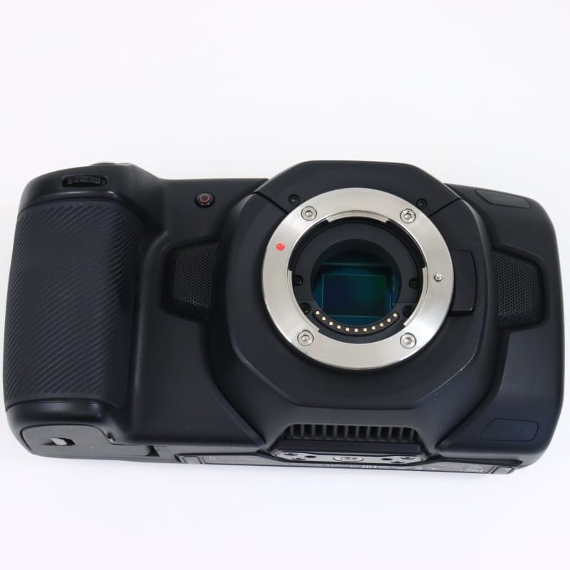 Blackmagic Pocket Cinema Camera 4K