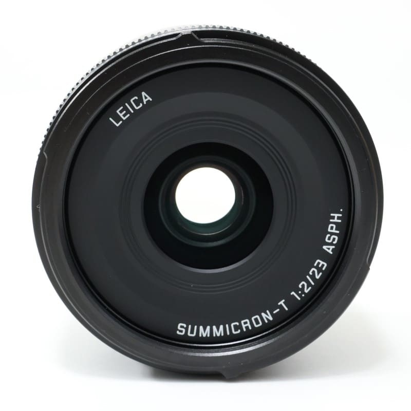 ズミクロン T f2/23mm ASPH.