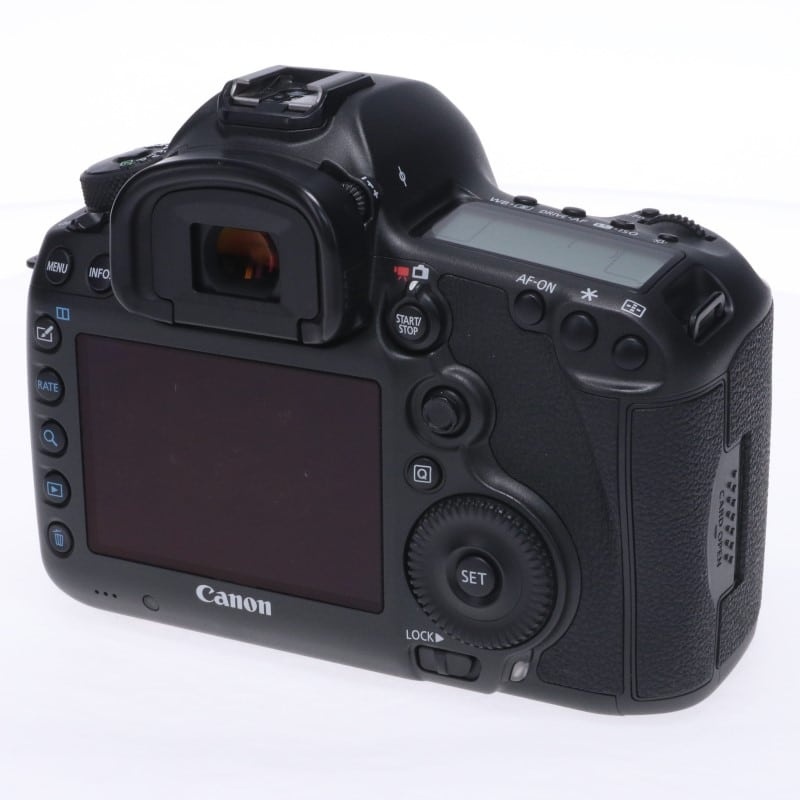 EOS 5Ds ボディー