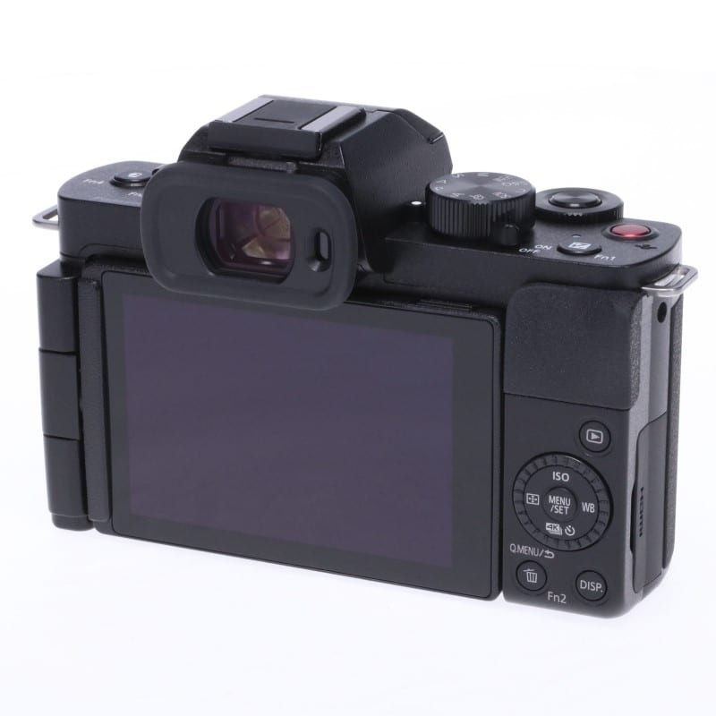 LUMIX G100D ボディ DC-G100D