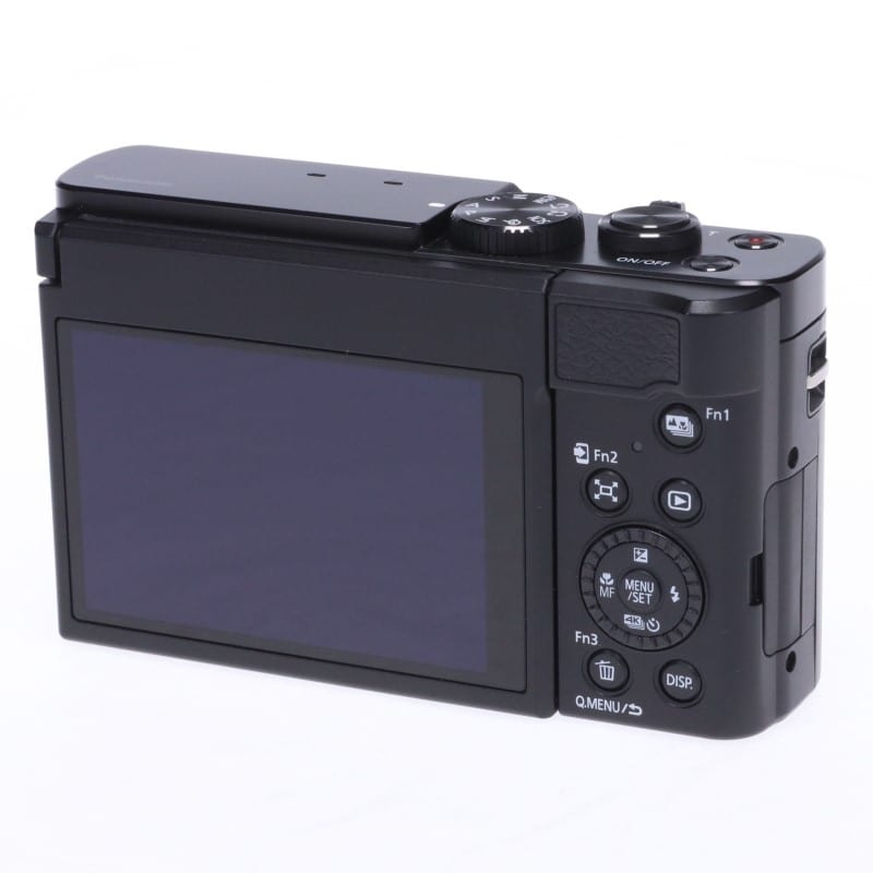 LUMIX TZ99 ブラック DC-TZ99-K