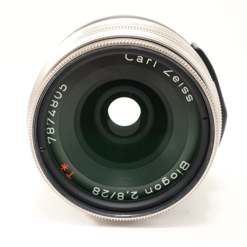 Biogon T* 28mm F2.8 G Mount