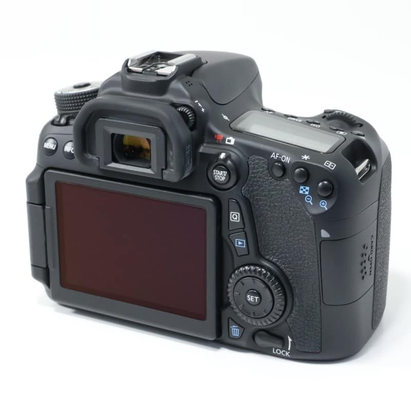EOS 70D ボディー