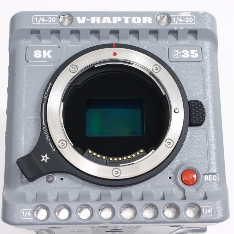V-RAPTOR RHINO 8K S35 710-0372