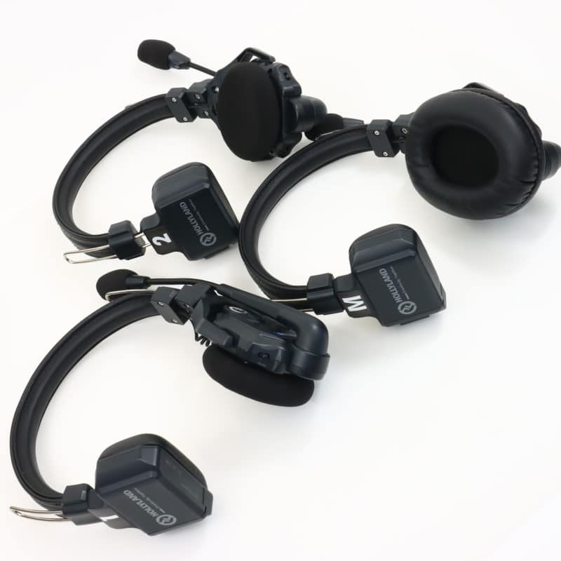 Solidcom C1-6S [6-person headset Intercam]