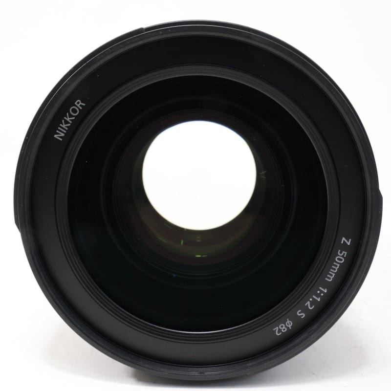 NIKKOR Z 50mm f/1.2 S