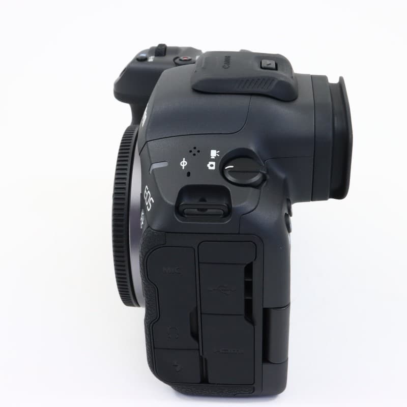 EOS R5 Mark II ボディー