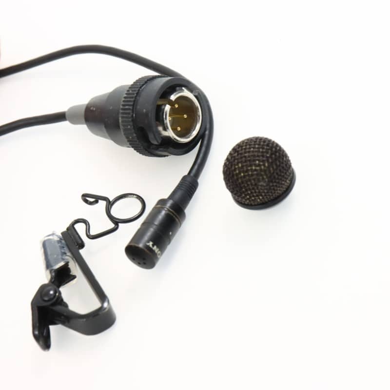 ECM-77BC/9X [エレクトレットコンデンサーマイクロホン]