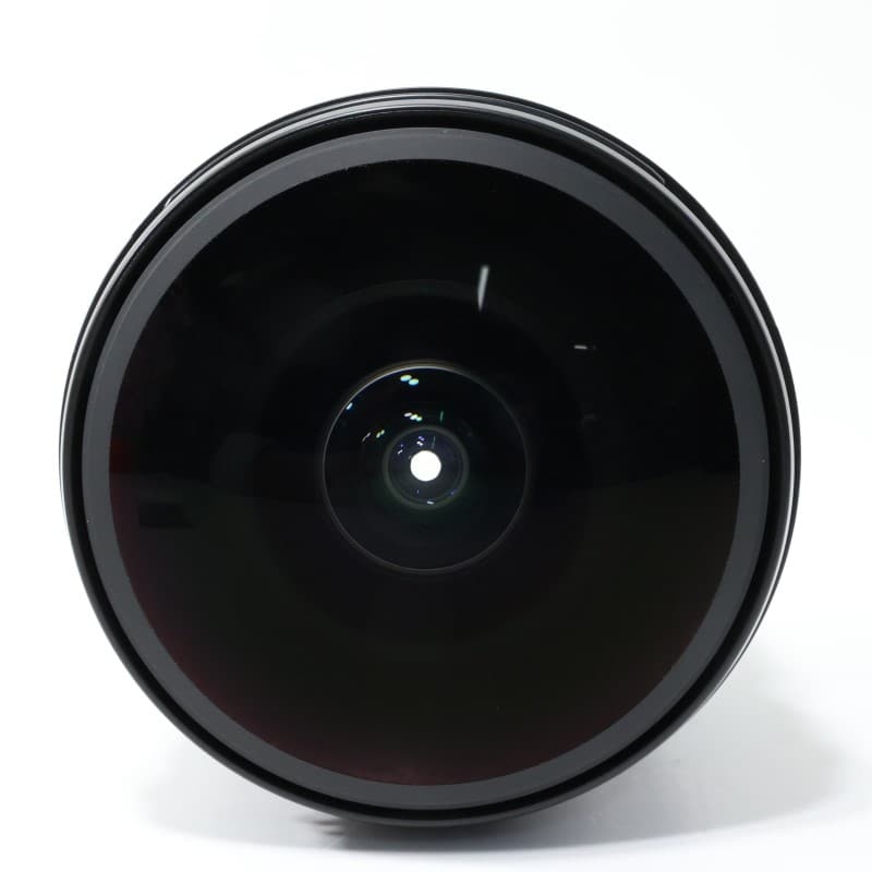 EF8-15mm F4L フィッシュアイ USM