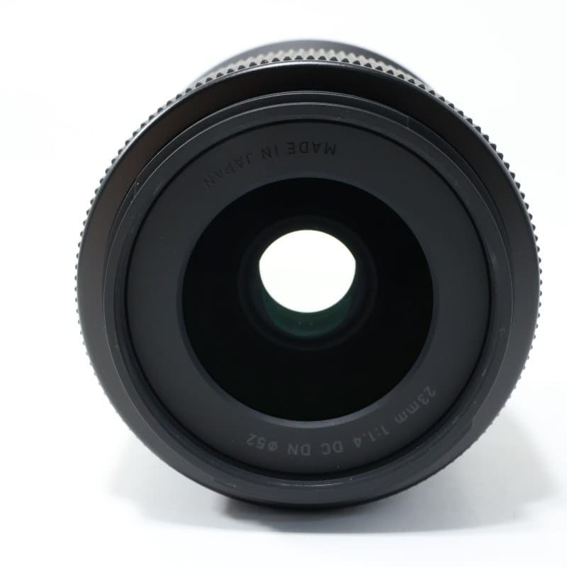 23mm F1.4 DC DN | Contemporary キヤノン RF