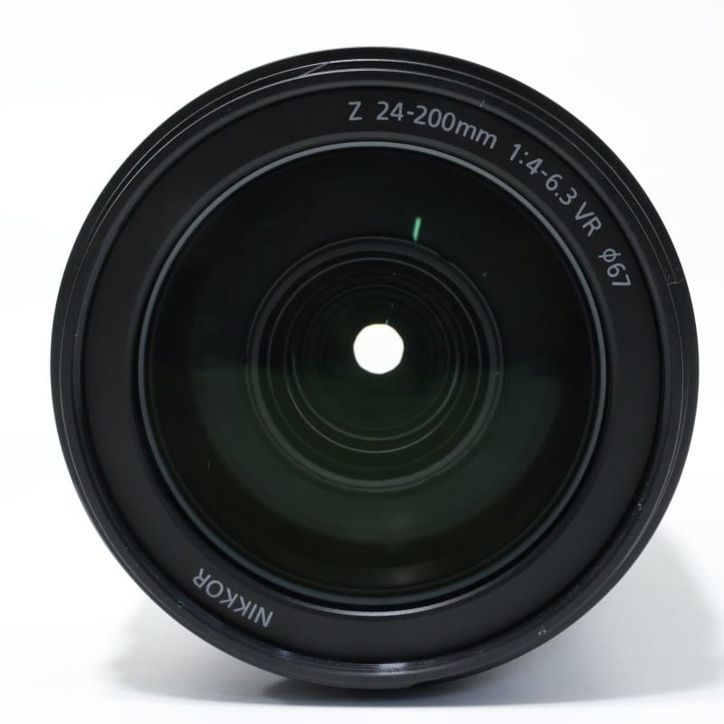 NIKKOR Z 24-200mm f/4-6.3 VR