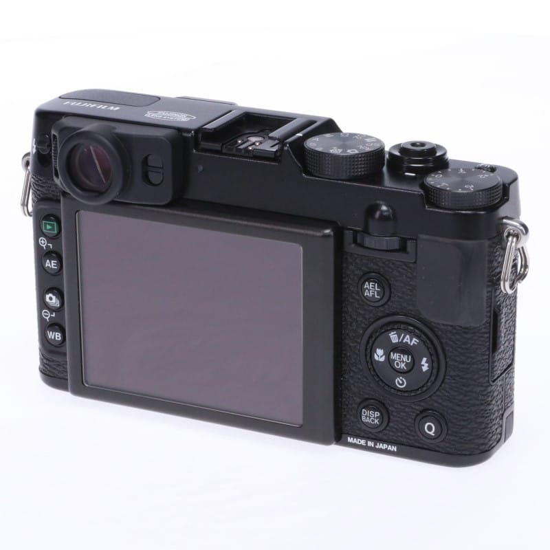 FUJIFILM X20 ブラック