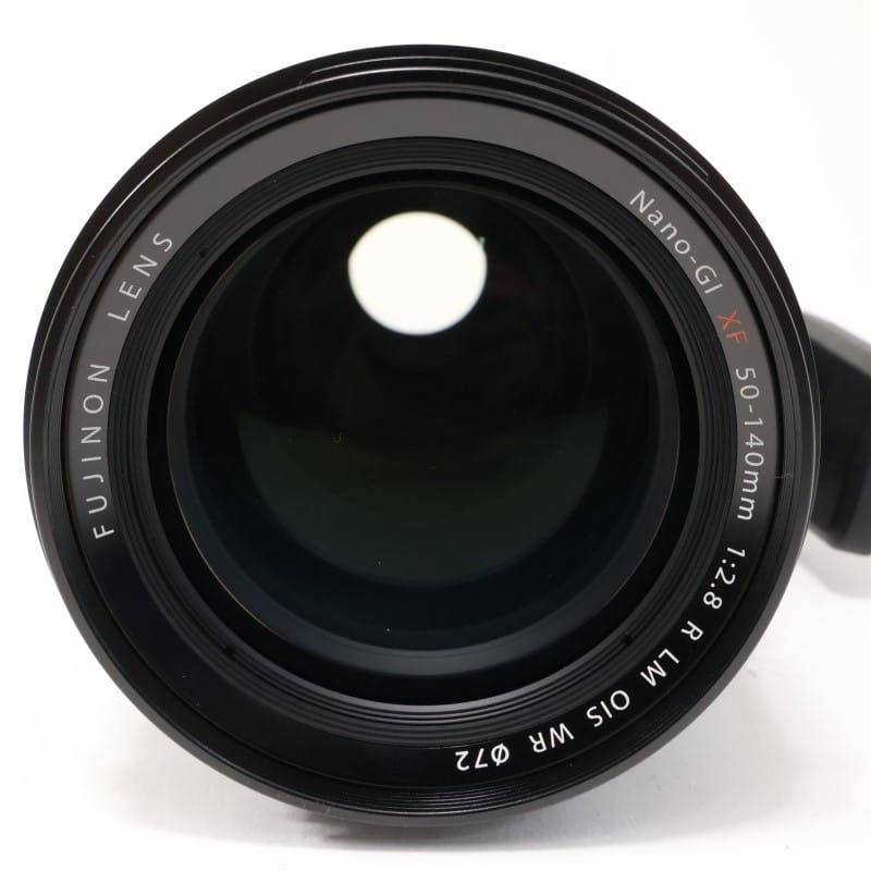 フジノンレンズ XF50-140mmF2.8 R LM OIS WR