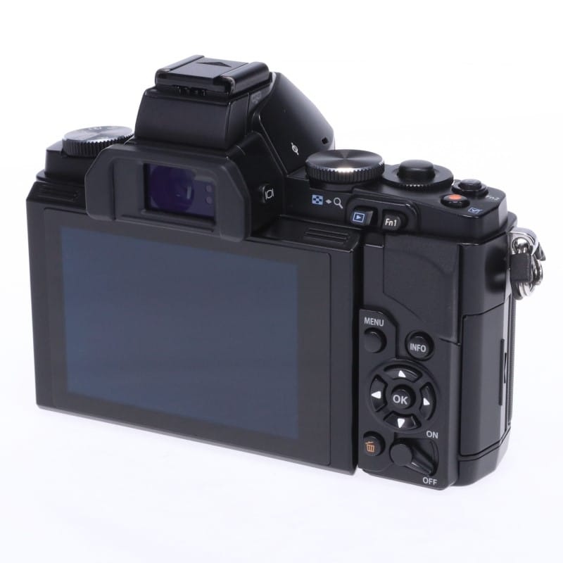 OM-D E-M5 ボディ ブラック