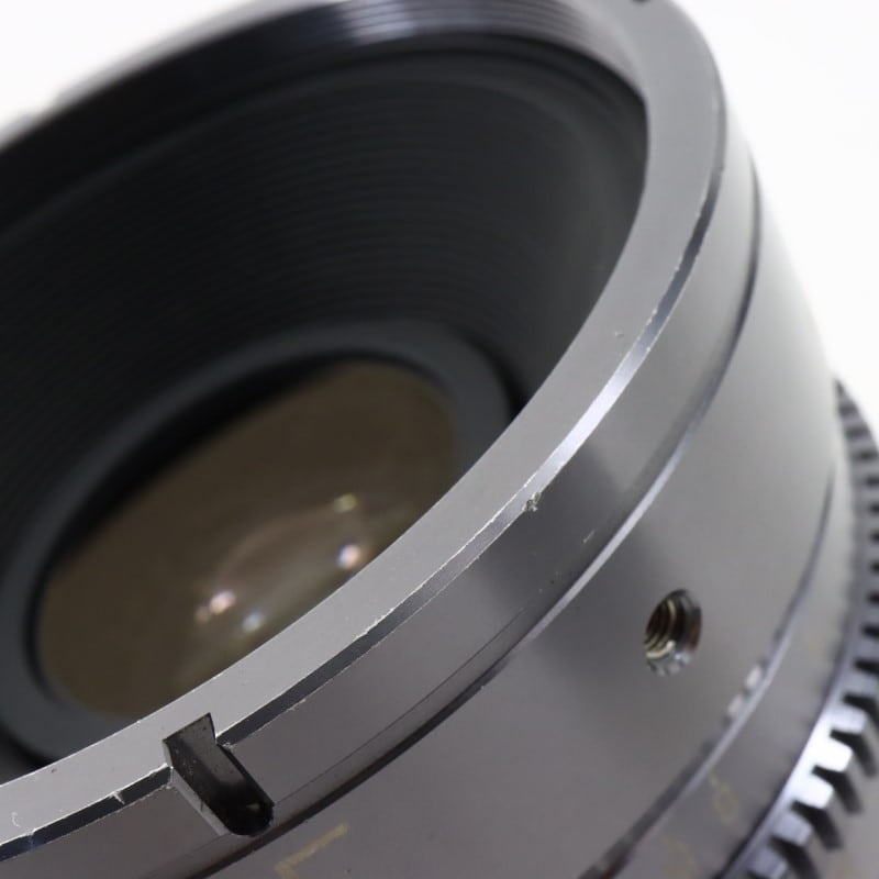 DULENS APO Mini Prime 43mm T2.4 (Gray) EFマウント