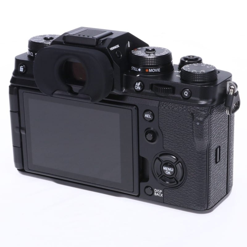 FUJIFILM X-T4 ボディ ブラック