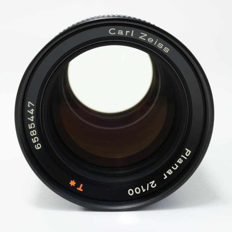 Planar T* 100mm F2 AE G