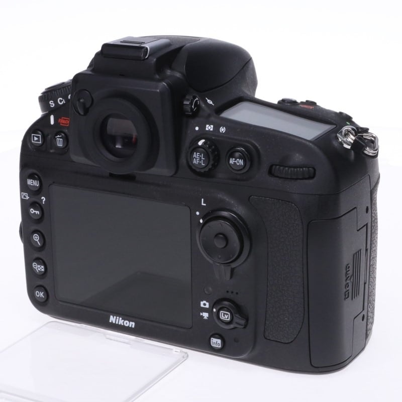 D800E ボディ