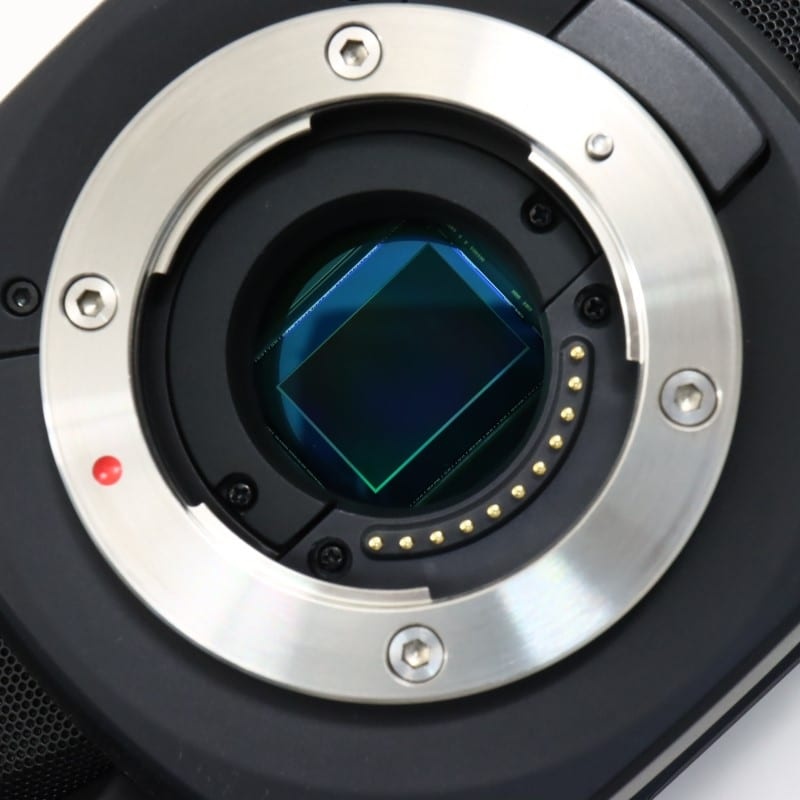 Blackmagic Pocket Cinema Camera 4K