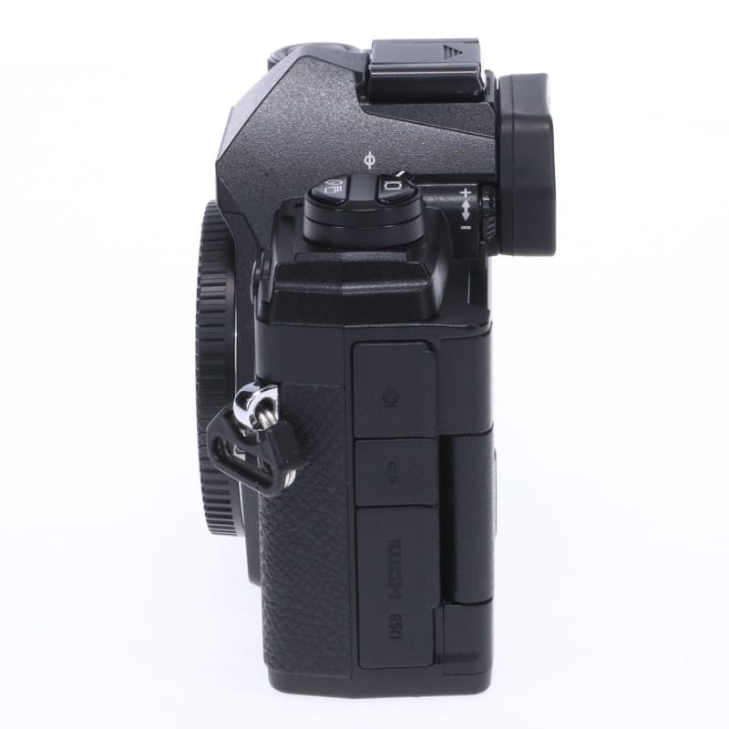 OM-D E-M5 Mark III ボディー ブラック