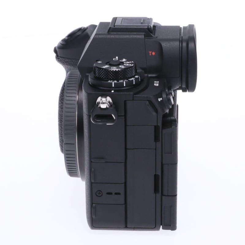 α1 II ボディ ILCE-1M2