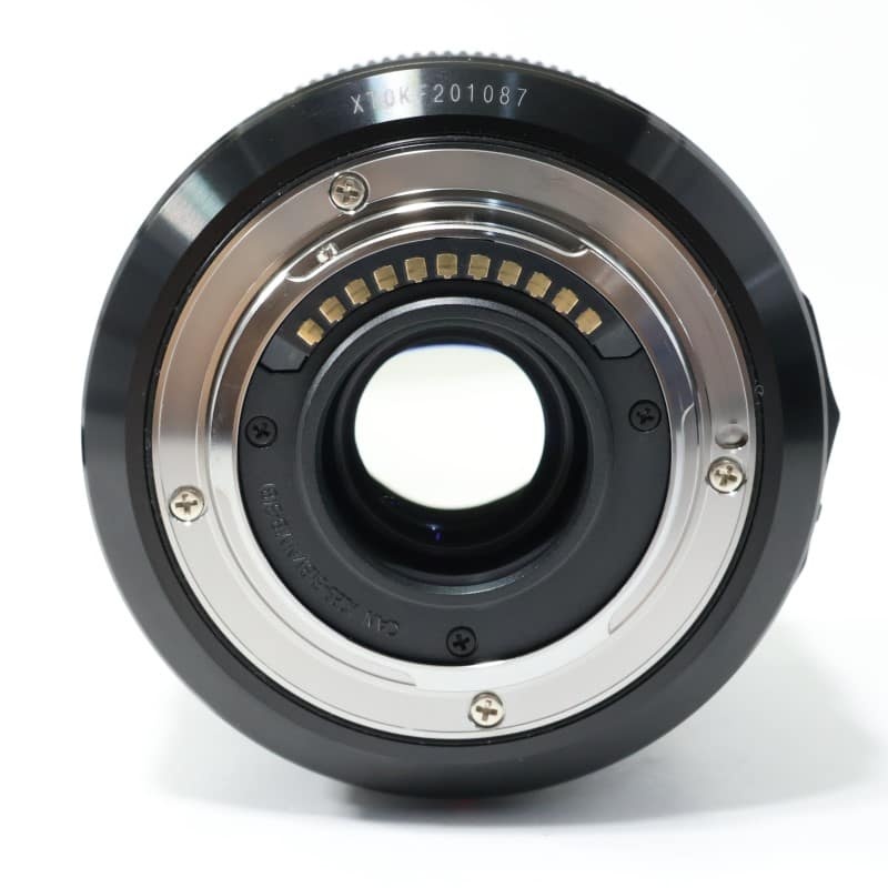 LUMIX G X VARIO 12-35mm / F2.8 II ASPH. / POWER O.I.S. H-HSA12035