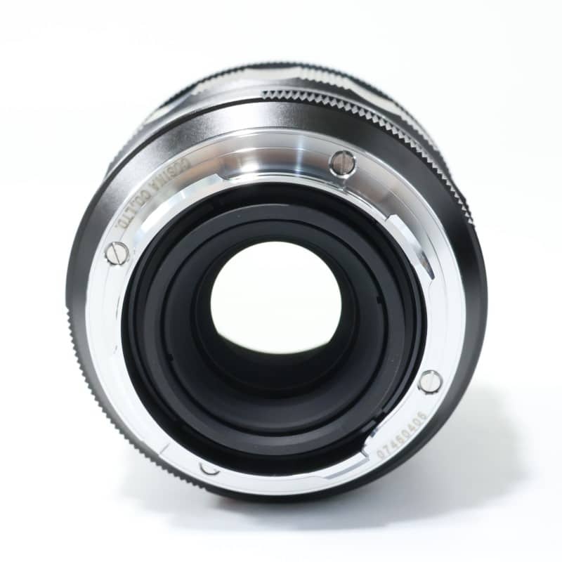 APO-ULTRON 90mm F2 VM ブラック