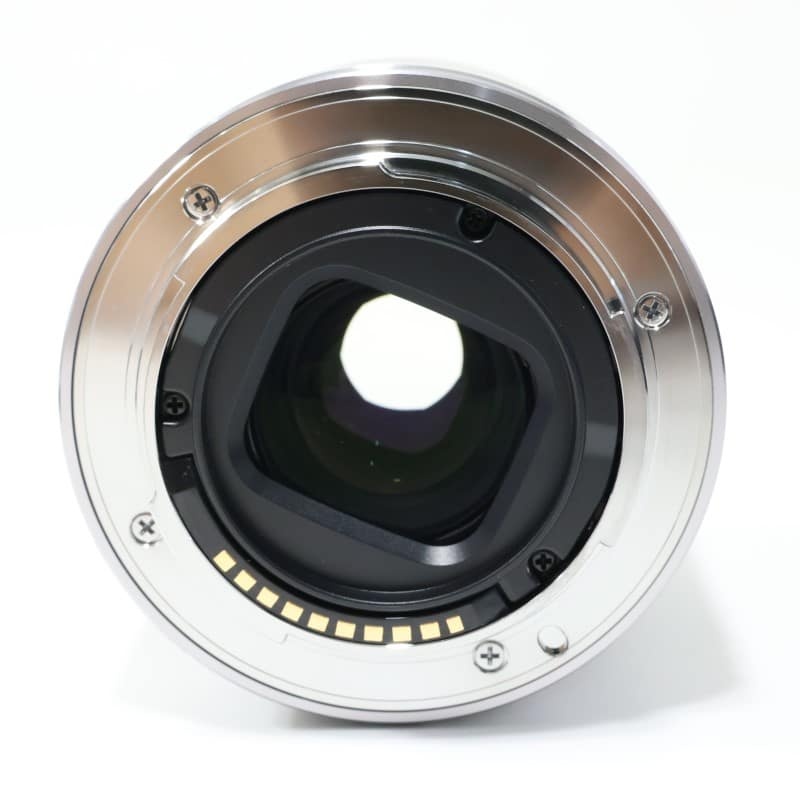 E 50mm F1.8 OSS シルバー SEL50F18S