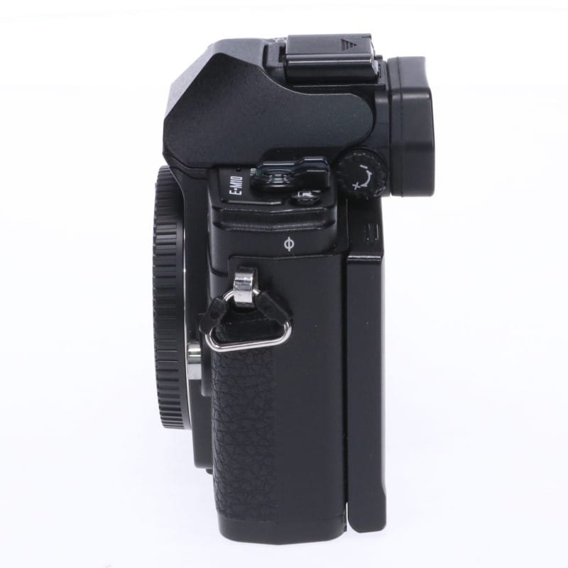 OM-D E-M10 Mark IV ボディー ブラック