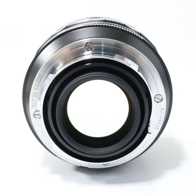 NOKTON 40mm F1.2 Aspherical VM