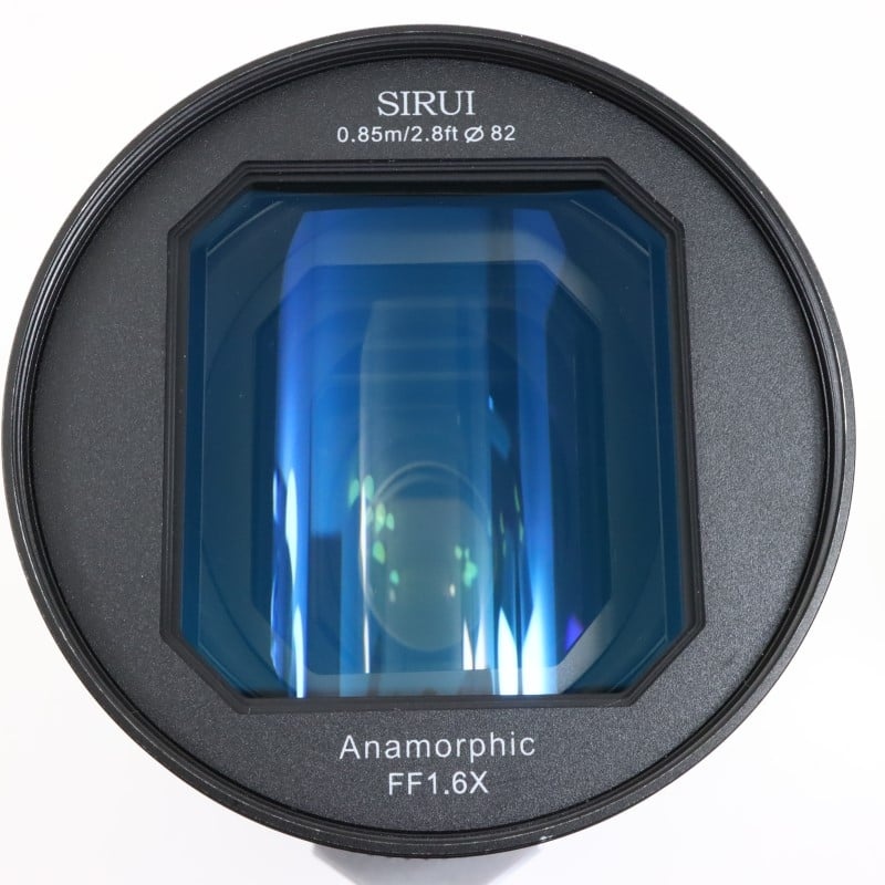 75mm T2.9 Full アナモルフィックレンズ E Venus E75-JP