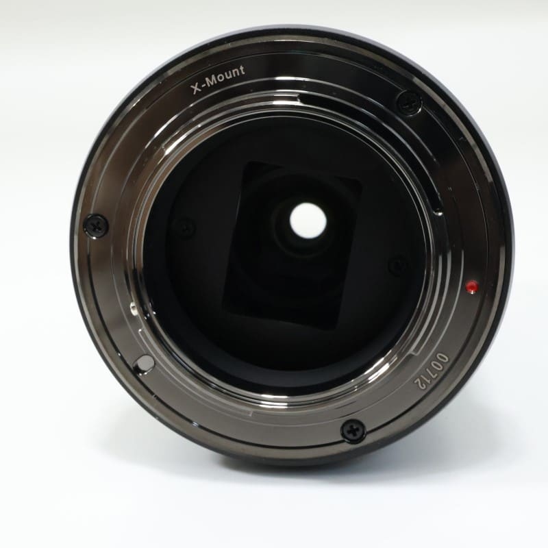 25mm F2.8 MACRO 2.0X-5.0X 富士フイルムX