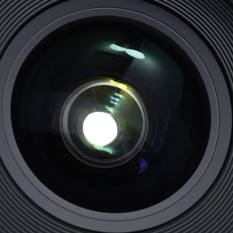18-35mm T2/EF feet [High Speed Zoom Line 18-35mm T2 EFマウント フィート表示]