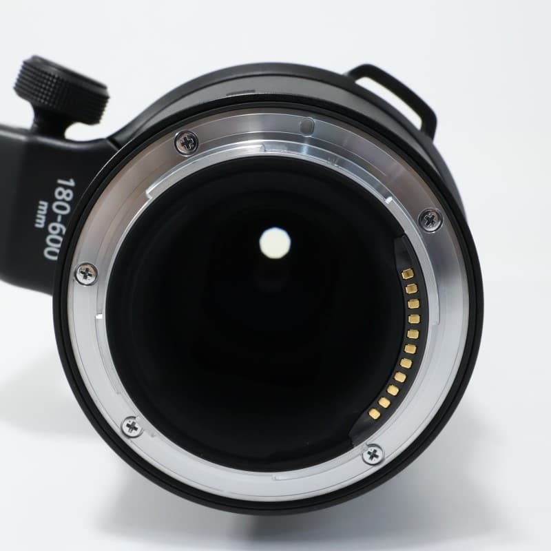 NIKKOR Z 180-600mm f/5.6-6.3 VR