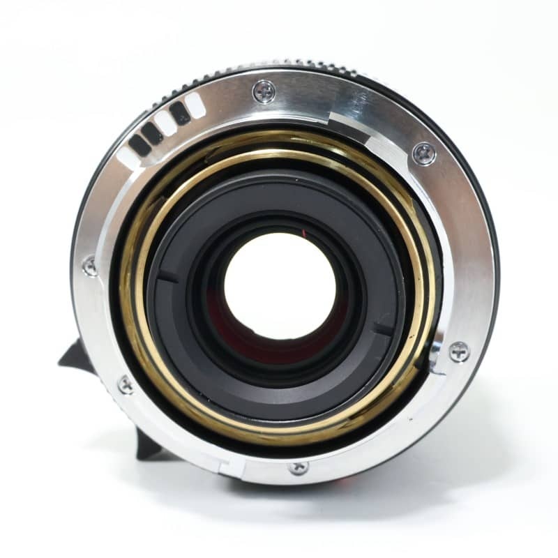 11672 ズミクロン M f2/28mm ASPH. ブラック