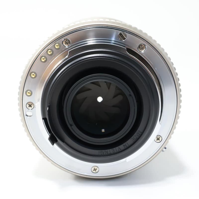 HD PENTAX-FA 31mmF1.8 Limited シルバー