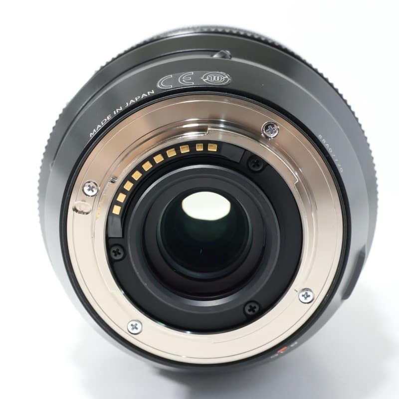 フジノンレンズ XF8-16mmF2.8 R LM WR