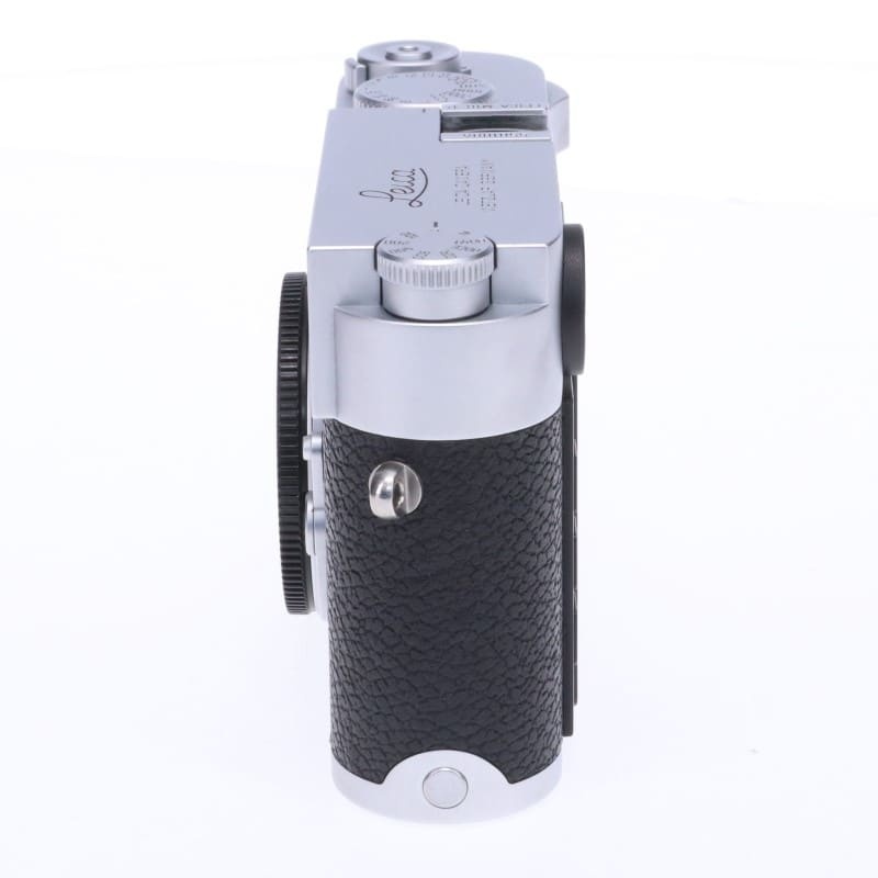 20022 Leica M10-P シルバークローム