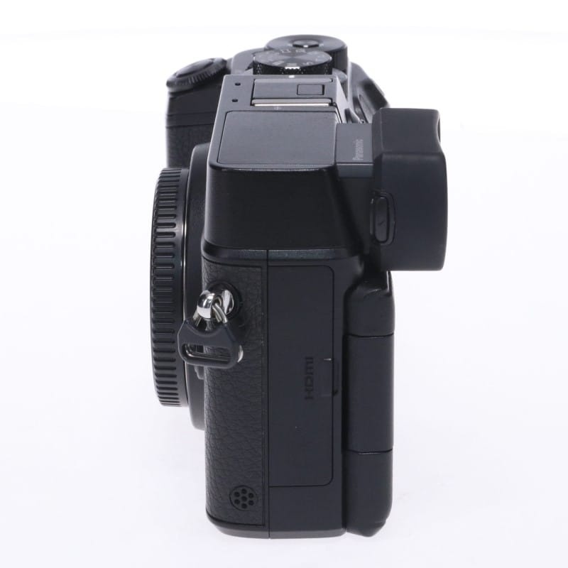 LUMIX GX8 ブラック DMC-GX8-K